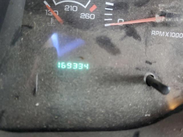 Photo 8 from auction – 1999 DODGE RAM 2500 with VIN 3B7KC23W6XG124145