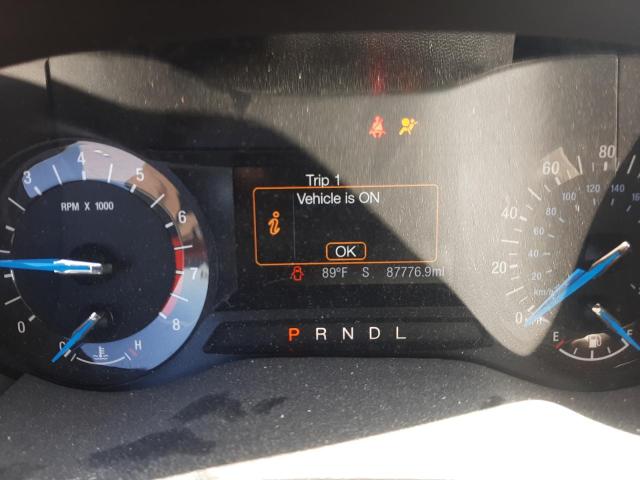 Photo 8 from auction – 2017 FORD FUSION SE with VIN 3FA6P0H78HR190283