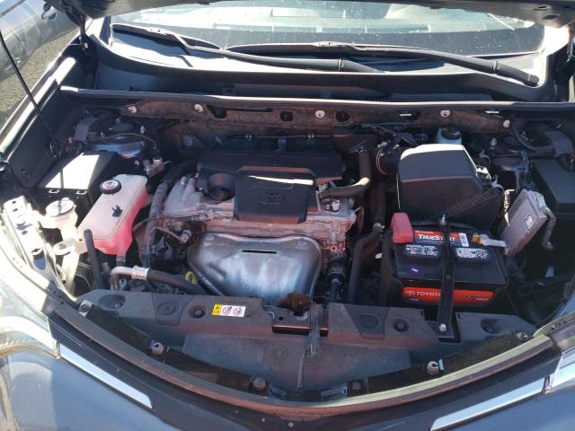 Photo 7 from auction – 2018 TOYOTA RAV4 ADVEN with VIN JTMRFREV3JJ218217
