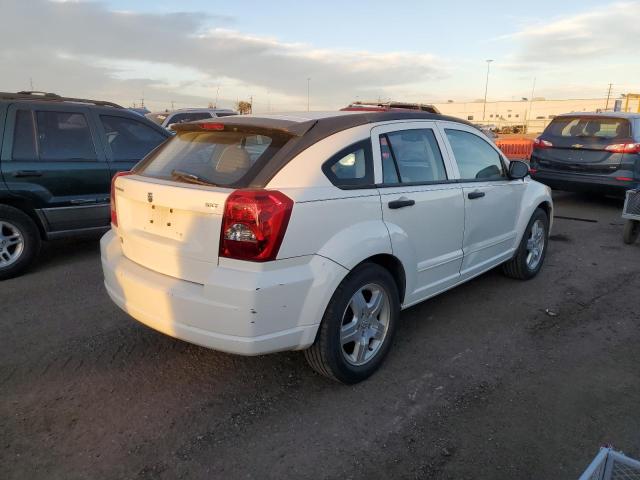 Photo 4 from auction – 2007 DODGE CALIBER SX with VIN 1B3HB48BX7D375487