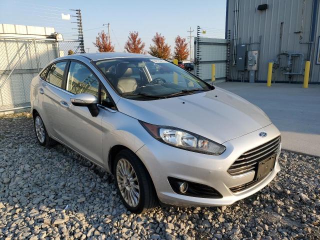 Photo 1 from auction – 2014 FORD FIESTA TIT with VIN 3FADP4CJ2EM228374