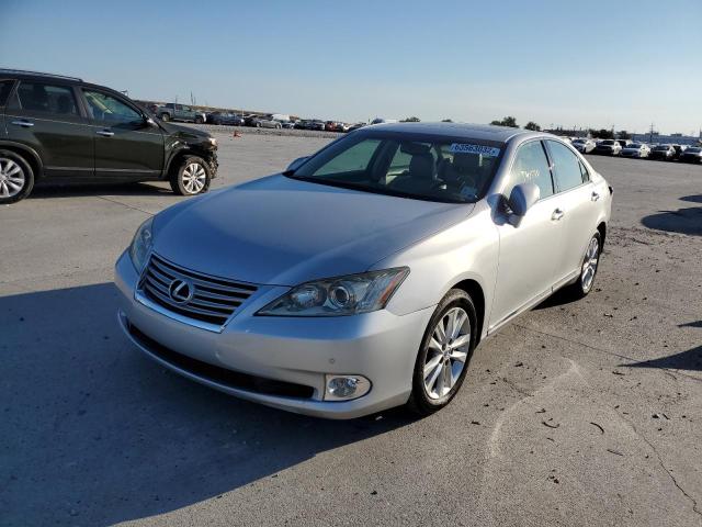 Photo 2 from auction – 2010 LEXUS ES 350 with VIN JTHBK1EG4A2400811