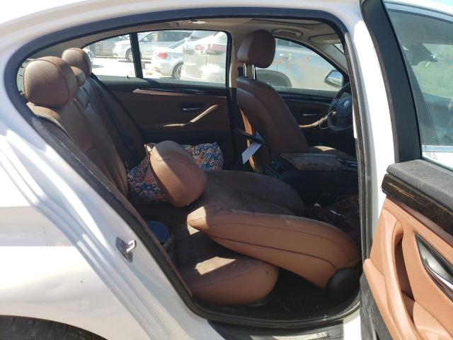 Photo 6 from auction – 2014 BMW 535 XI with VIN WBA5B3C50ED537215