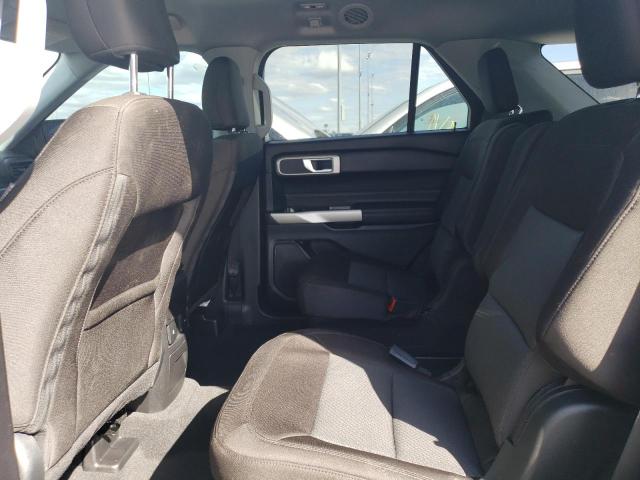 Photo 6 from auction – 2022 FORD EXPLORER X with VIN 1FMSK8DH2NGB11676