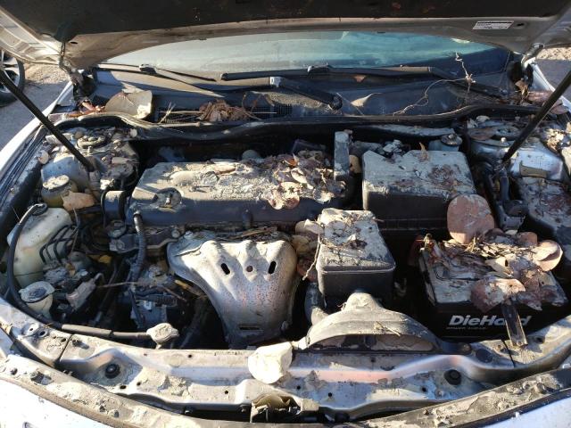 Photo 7 from auction – 2008 TOYOTA CAMRY CE with VIN 4T1BE46K88U232386