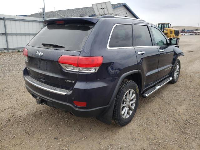 Photo 4 from auction – 2014 JEEP GRAND CHER with VIN 1C4RJFBT4EC240981