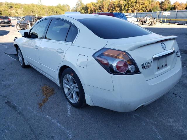 Photo 3 from auction – 2012 NISSAN ALTIMA SR with VIN 1N4BL2AP3CN558946