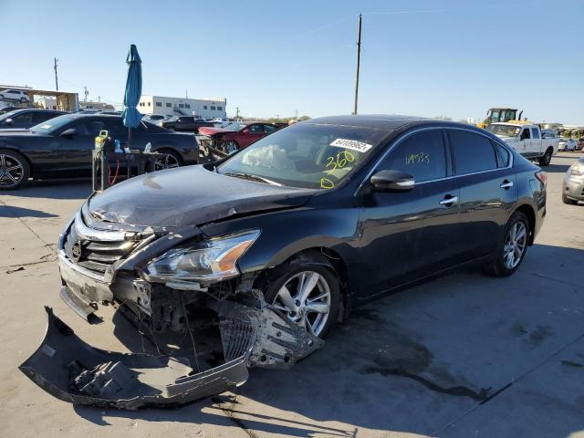 Photo 2 from auction – 2015 NISSAN ALTIMA 2.5 with VIN 1N4AL3AP6FC596785