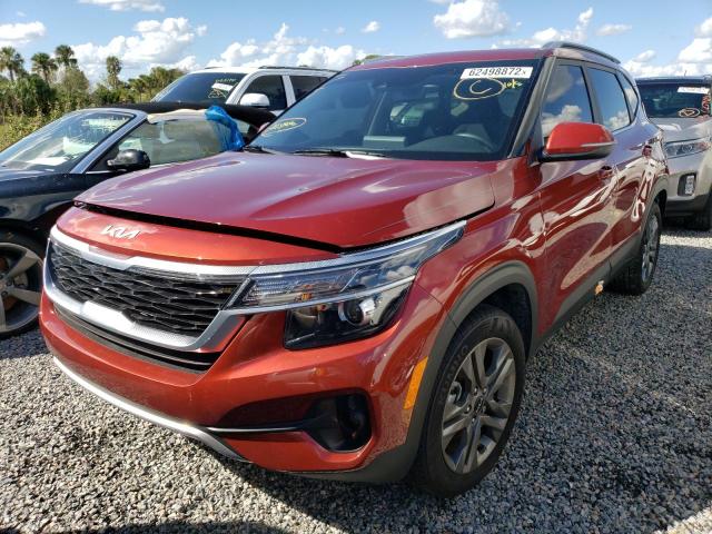 Photo 2 from auction – 2022 KIA SELTOS S with VIN KNDEU2AA2N7315541