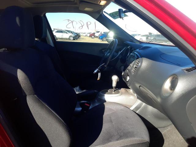 Zdjęcie 5 z aukcji – 2012 NISSAN JUKE S z VIN JN8AF5MR1CT112712