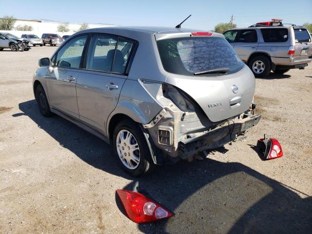 Photo 3 from auction – 2012 NISSAN VERSA S with VIN 3N1BC1CP5CK223357