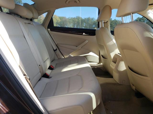 Photo 6 from auction – 2014 VOLKSWAGEN PASSAT S with VIN 1VWAT7A30EC032642