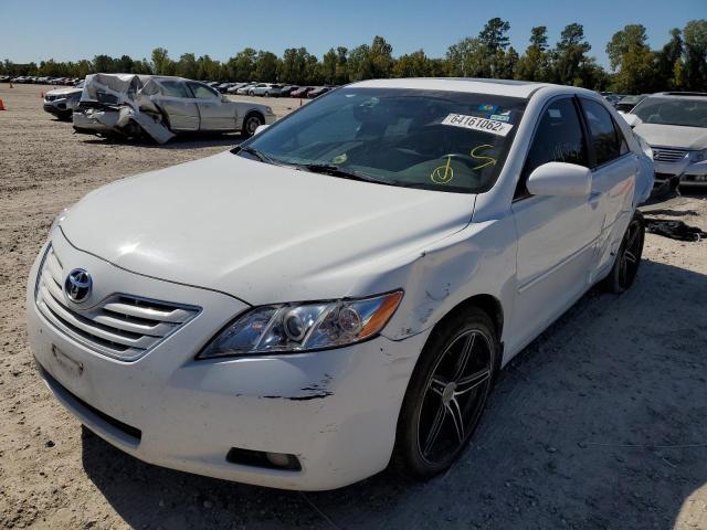 Photo 2 from auction – 2009 TOYOTA CAMRY BASE with VIN 4T1BE46K49U818259