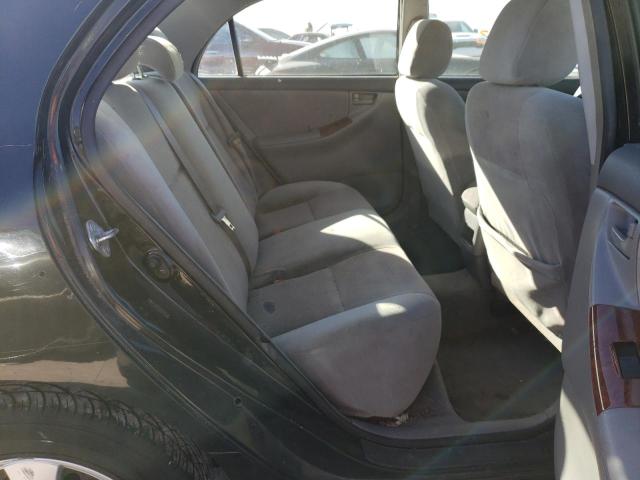 Photo 6 from auction – 2007 TOYOTA COROLLA CE with VIN 2T1BR32E97C837418