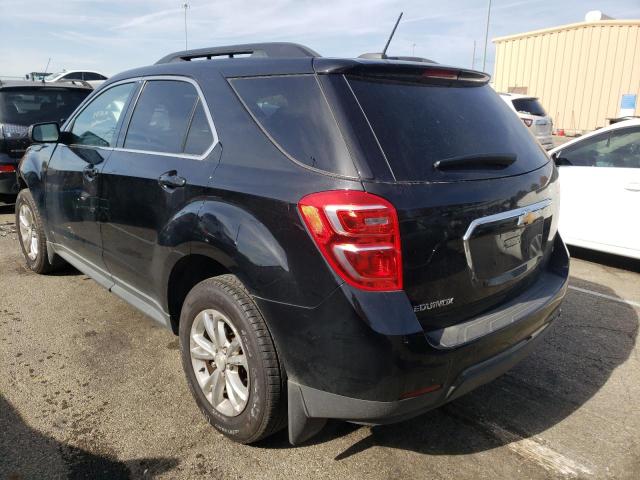 Photo 3 from auction – 2017 CHEVROLET EQUINOX LT with VIN 2GNALCEK4H6197319