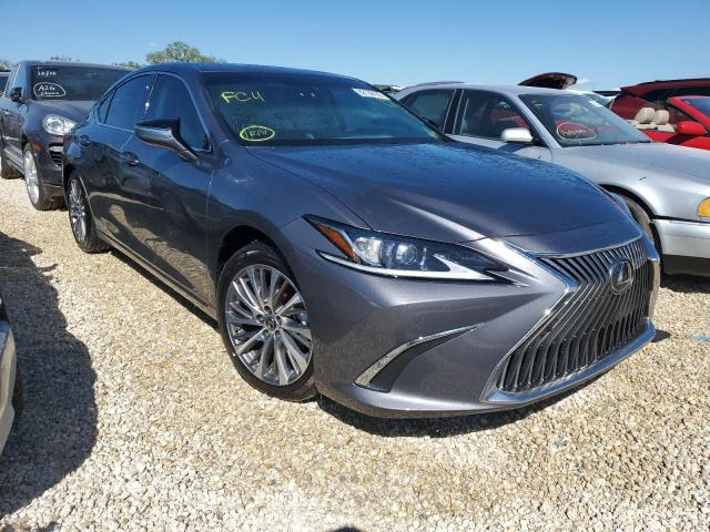 Photo 1 from auction – 2021 LEXUS ES 350 BAS with VIN 58ADZ1B16MU099350
