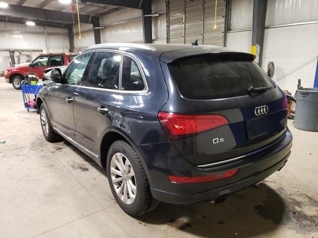 Photo 3 from auction – 2015 AUDI Q5 PREMIUM with VIN WA1LFAFP6FA101921