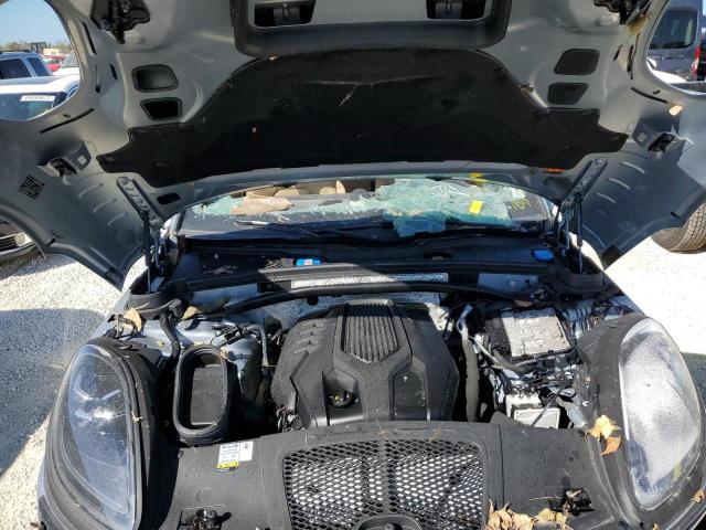 Photo 7 from auction – 2022 PORSCHE MACAN with VIN WP1AA2A53NLB01173