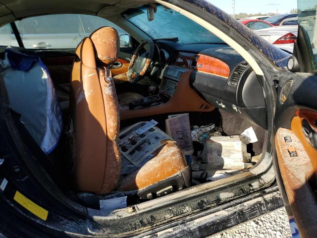 Photo 5 from auction – 2004 LEXUS SC 430 with VIN JTHFN48Y340054751