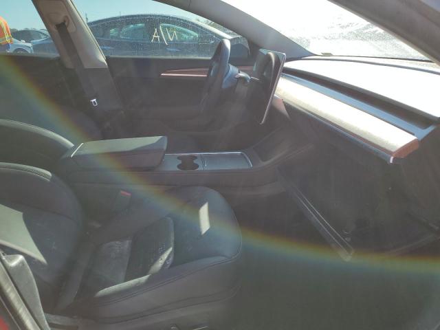 Photo 5 from auction – 2022 TESLA MODEL 3 with VIN 5YJ3E1EB1NF272676