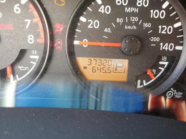Photo 8 from auction – 2018 NISSAN FRONTIER S with VIN 1N6AD0ER8JN720762