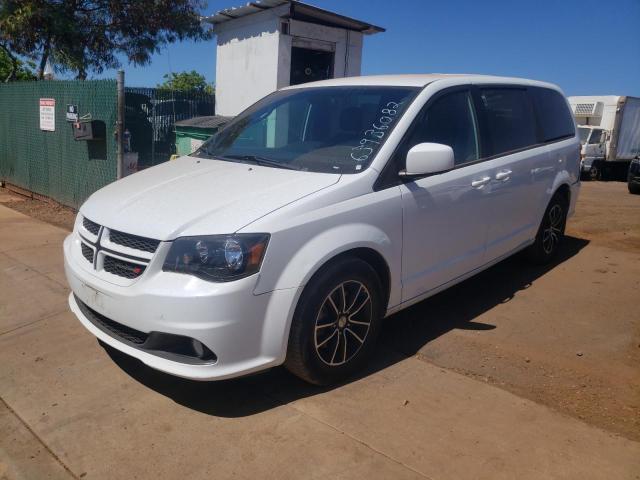 Photo 2 from auction – 2019 DODGE GRAND CARA with VIN 2C4RDGEG2KR536340