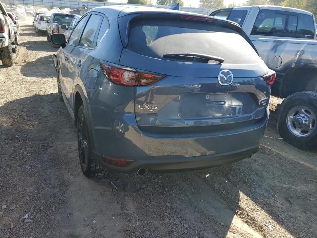 Photo 3 from auction – 2021 MAZDA CX-5 TOURI with VIN JM3KFBCY5M0425361