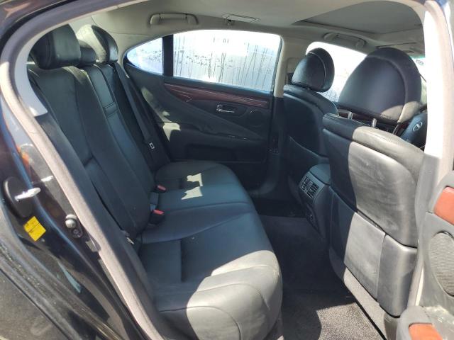 Photo 6 from auction – 2009 LEXUS LS 460 with VIN JTHCL46F795004486