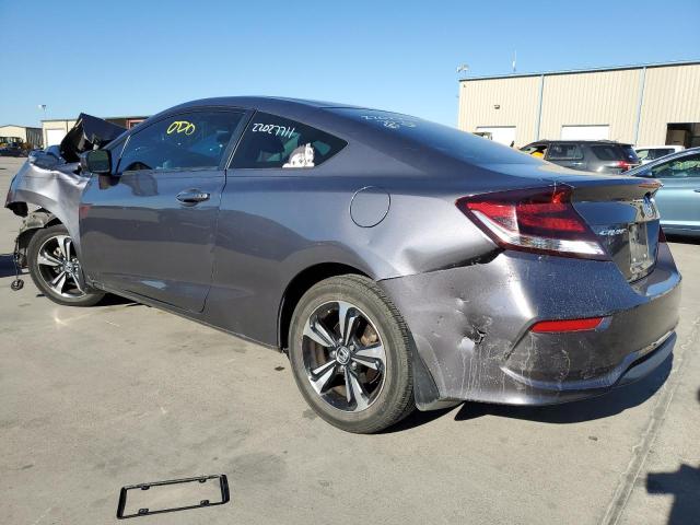 Photo 3 from auction – 2015 HONDA CIVIC EX with VIN 2HGFG3B86FH527136