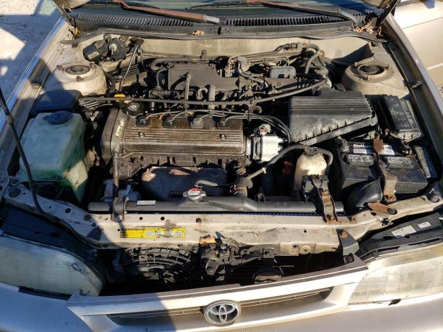 Photo 7 from auction – 1997 TOYOTA COROLLA DX with VIN 2T1BB02E6VC205315