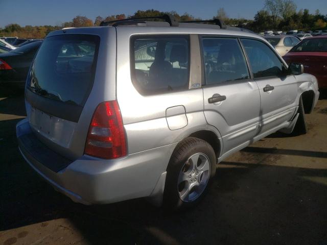 Photo 4 from auction – 2003 SUBARU FORESTER 2 with VIN JF1SG65653H732589