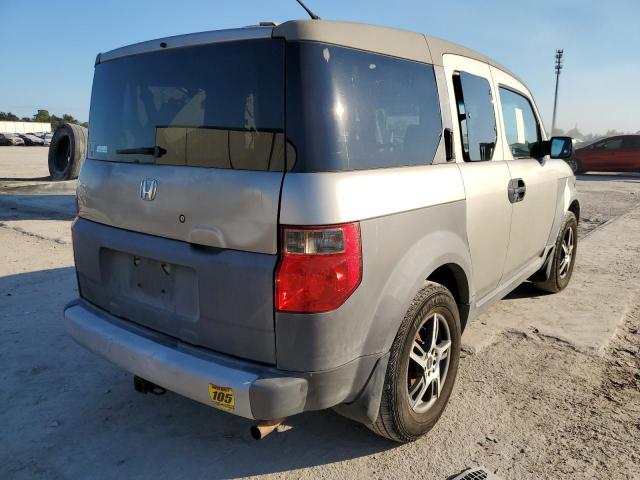 Photo 4 from auction – 2003 HONDA ELEMENT EX with VIN 5J6YH18533L003425
