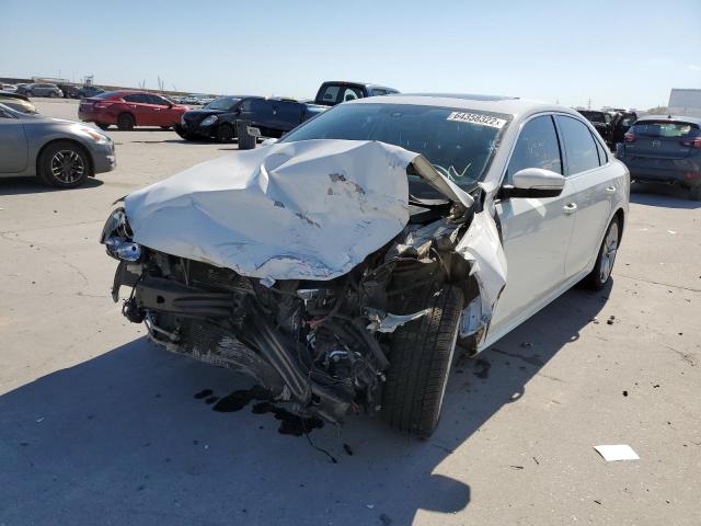 Photo 2 from auction – 2014 VOLKSWAGEN PASSAT SE with VIN 1VWBT7A33EC101036
