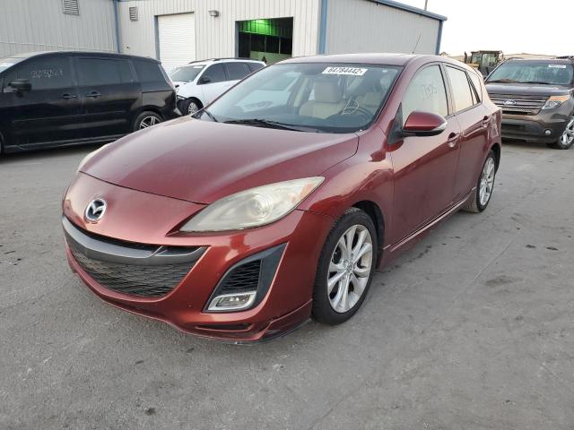 Photo 2 from auction – 2010 MAZDA 3 S with VIN JM1BL1H67A1147409