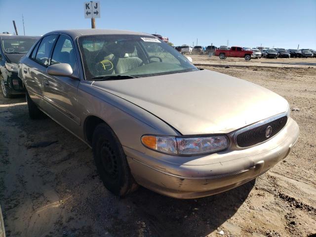 BUICK CENTURY CU 2000 with VIN 2G4WS52J1Y1219357 - Photo from auction