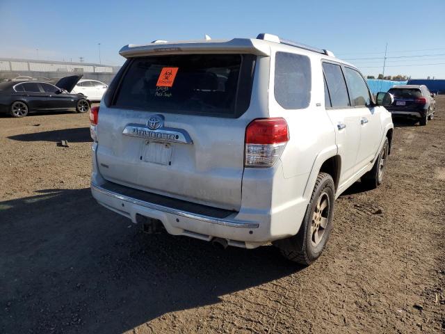 Photo 4 from auction – 2011 TOYOTA 4RUNNER SR with VIN JTEBU5JR9B5074056