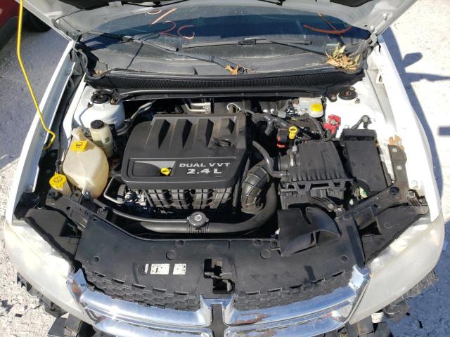 Foto 7 de la subasta – 2014 DODGE AVENGER SE con VIN 1C3CDZAB5EN196635