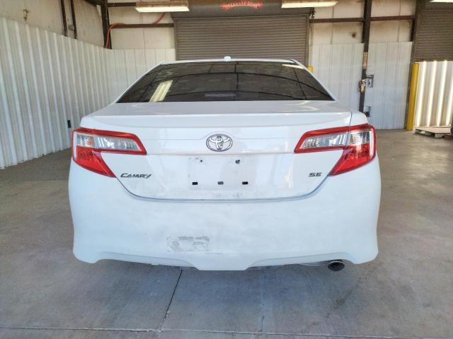 Photo 6 from auction – 2013 TOYOTA CAMRY L with VIN 4T1BF1FK4DU665063