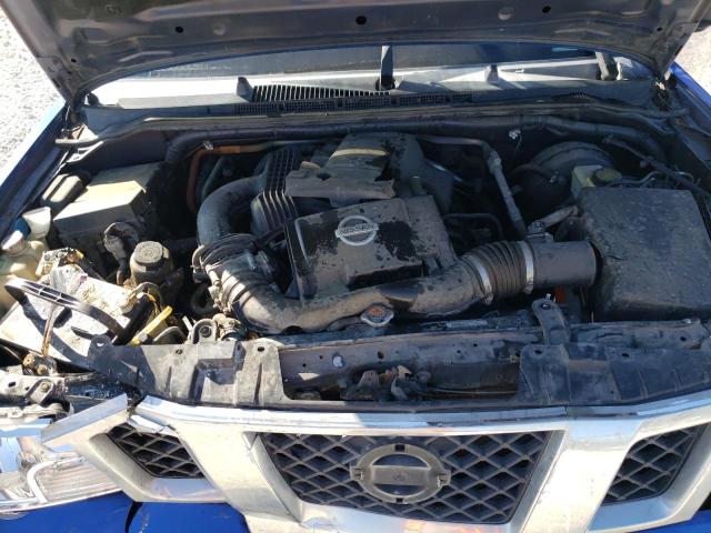 Photo 7 from auction – 2013 NISSAN FRONTIER S with VIN 1N6AD0ER7DN745818
