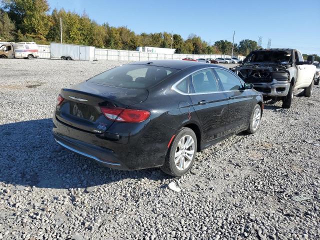Photo 4 from auction – 2015 CHRYSLER 200 LIMITE with VIN 1C3CCCAB0FN745630
