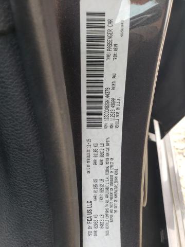 Photo 10 from auction – 2016 CHRYSLER 200 LIMITE with VIN 1C3CCCAB2GN144379