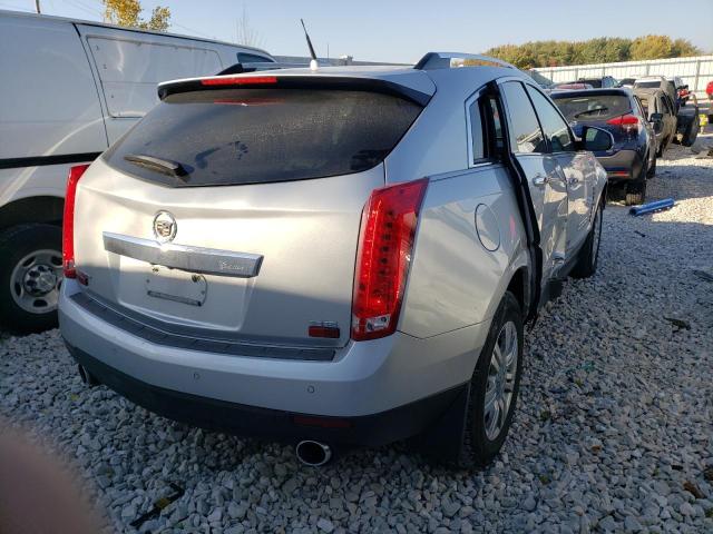 Photo 4 from auction – 2012 CADILLAC SRX LUXURY with VIN 3GYFNAE32CS568830