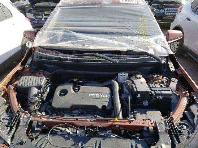 Photo 7 from auction – 2019 GMC TERRAIN SL with VIN 3GKALMEVXKL296985