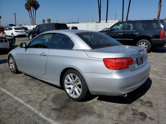 Photo 3 from auction – 2011 BMW 328 I SULE with VIN WBADW7C50BE727691