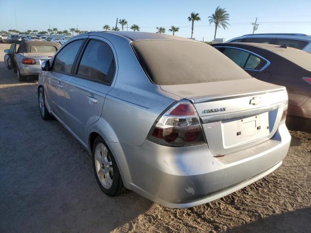 Photo 3 from auction – 2011 CHEVROLET AVEO LS with VIN KL1TD5DE9BB140700