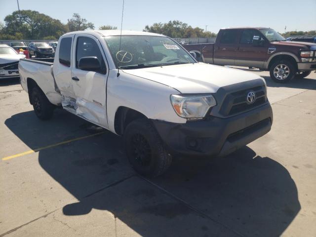 TOYOTA TACOMA ACC 2015 with VIN 5TFTX4CN5FX051906 - Photo from auction