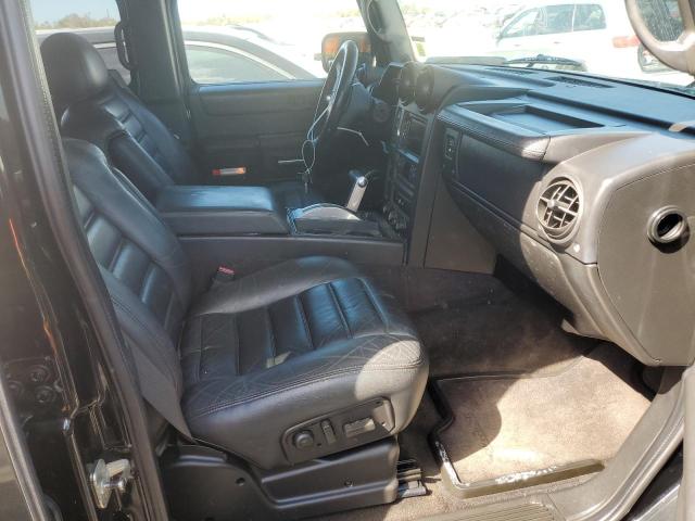 Photo 5 from auction – 2005 HUMMER H2 with VIN 5GRGN23U75H125319