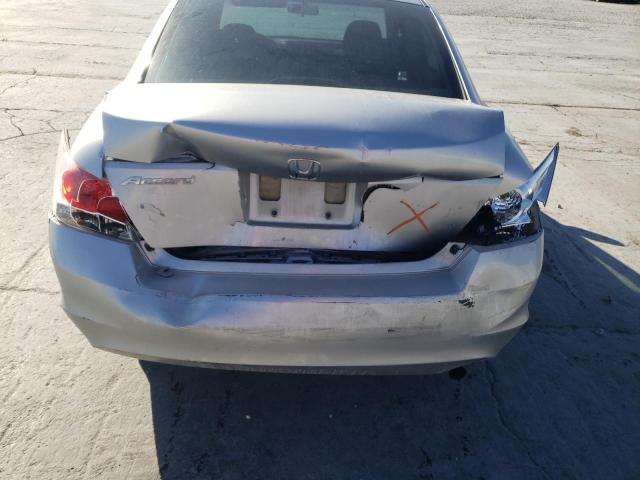 Photo 9 from auction – 2008 HONDA ACCORD LX with VIN JHMCP26348C055128