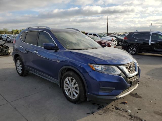 Photo 1 from auction – 2019 NISSAN ROGUE S with VIN 5N1AT2MT2KC712017