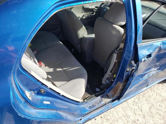 Photo 9 from auction – 2009 TOYOTA COROLLA BA with VIN 1NXBU40E39Z139685